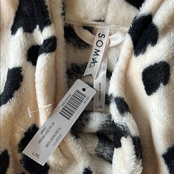 Soma super soft robe - Picture 4 of 5